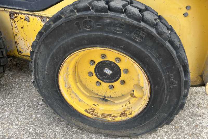 OmecoHub - Immagine KOMATSU SK815-5